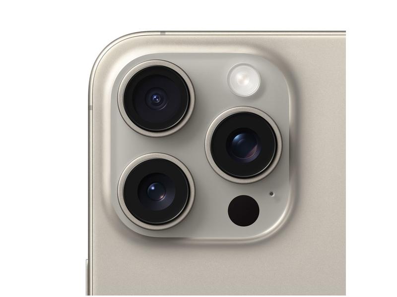 Apple iPhone 15 Pro Max 256GB Titânio Natural 6,7